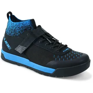Cube Gty Strix Mtb-schuhe - Black / Blue - EU 45