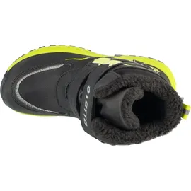 lotto Alstyne Tex K Boots Schwarz 30