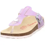 superfit Fussbettpantoffel Pantoffeln, Lila 8500, 30 EU Weit