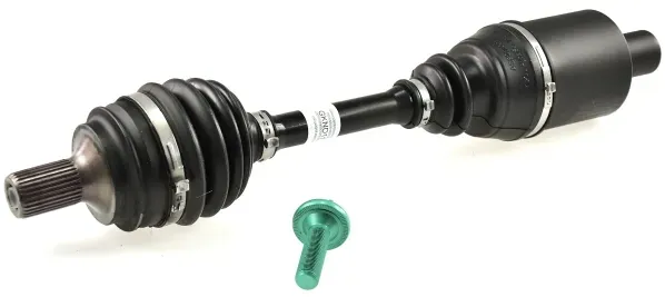LÖBRO Antriebswelle gknd11784 für Mercedes