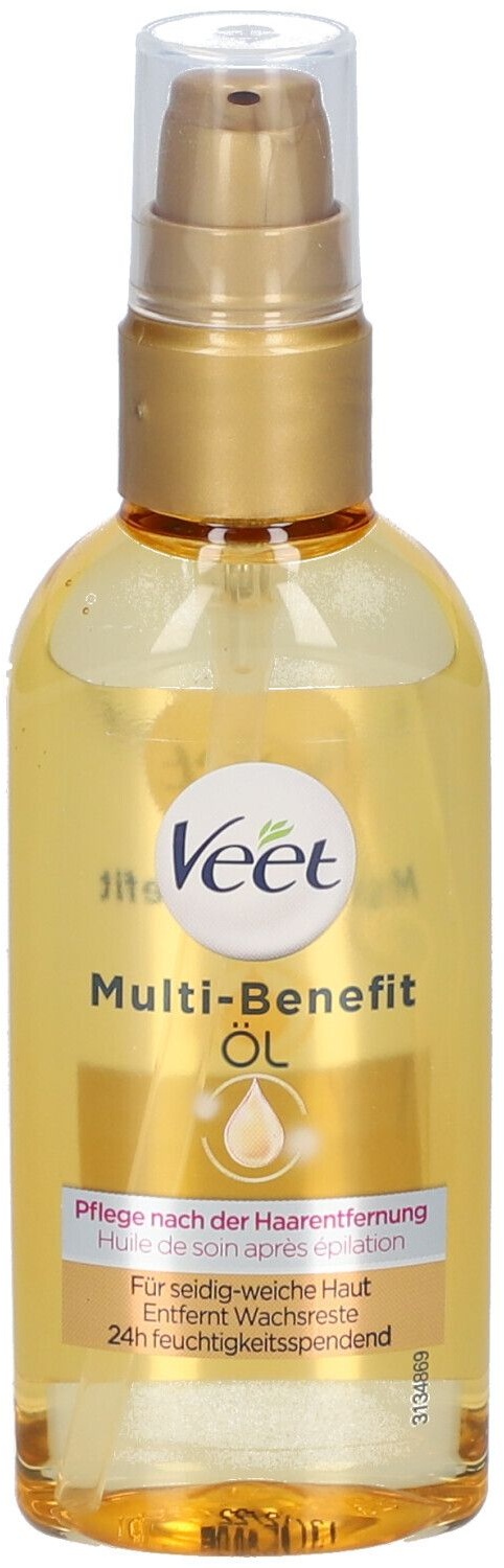 Veet Multiple Benefit Oil