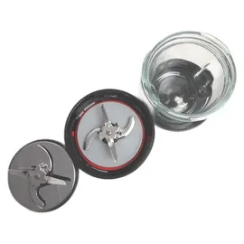 Bosch Universalzerkleinerer Set MUZS68CG schwarz