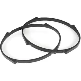 JL Audio C1-570X 2-Wege-Koaxial-Lautsprecher, 12,5 x 18 cm