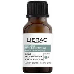 Lierac  gezielte Gesichtspflege Anti Imperfection Protocol Stoppt Pickel, Reine Salicylsäure,  in multifarben, Einheitsgrösse