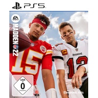 Electronic Arts Madden NFL 22 - [Playstation 5]