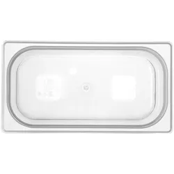 Hendi Aufbewahrungsbehälter Gastronorm 1/3, 325x176x100 mm