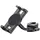 K&M Smartphone-/Tablet-Halter 19764 Schwarz
