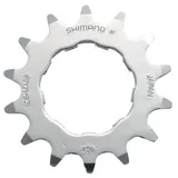 Shimano DXR Ritzel ohne Distanzscheibe und Verschlussring (14 Zähne)