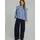 Norr Blusentop Marion Blau 36