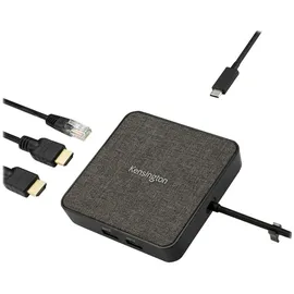 Kensington MD125U4 USB4 Portable Docking Station (Designed for Surface), USB4 [Stecker] (K32857WW)