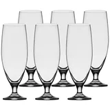Stölzle Lausitz Imperial Biertulpen 6er Set transparent