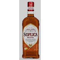 1 Flasche Soplica Quittenlikör  Pigwowa 30%Alk. a 0,5L Quitte