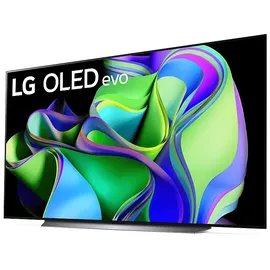 LG OLED83C31LA 83“ 4K OLED evo TV C3