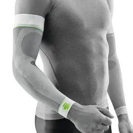 Bauerfeind Sports Kompressionsbandage Arm 1 Stück Weiß L