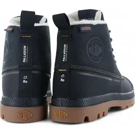 Palladium Pampa Duck schwarz 44,5