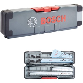 Bosch Professional Heavy for Metal Stichsägeblatt-Set, 16-tlg. (2607010997)