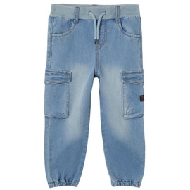 Name It 13224943 Ben Baggy Fit Jeans 4 Years