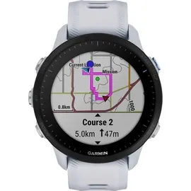 Garmin Forerunner 955 steinweiß