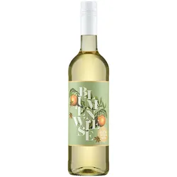 Blumenwiese Glühwein Weiß 0,75L