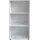 Hti-Living Regal Nina Standregal 1-tlg. 3 Regalfächer Weiß