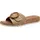 TAMARIS Da.-Pantolette für Damen, beige, Größe 38 - 38