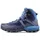 Mammut Ducan II High GTX Herren Marine/Deep Ice 42