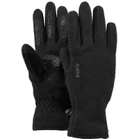 Barts Fleece Handschuhe - Black - L