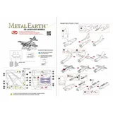 Metal Earth Fascinations B-17 Flying Fortress, MMS091