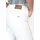 Arizona Jeansbermudas Weiß 50
