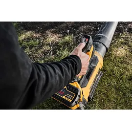 DeWalt Akku-Axialgebläse, DCMBL777N 54V FV LEAF BLOWER AXIAL AIR BLOWER solo