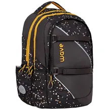 Wave Prime Dots Sand