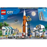 Lego City Raumfahrtzentrum 60351