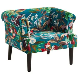 ATLANTIC home collection Sessel »Charlie«, bunt