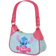 Disney Lilo und Stitch Casual Schultertasche Blau