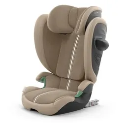 cybex GOLD Kindersitz Solution G2 Plus Almond Beige