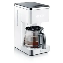 Graef FK 401 Halbautomatisch Filterkaffeemaschine 1,25 l