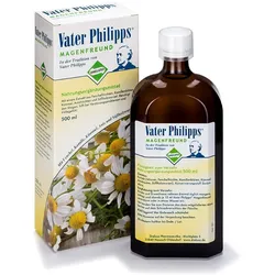 Vater Philipps Magenfreund Liquidum 500 ml Liquidum
