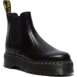 Dr. Martens 2976 Quad Smooth Stiefel Black 40