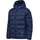 hummel Hmllightweight Steppjacke Dress Blues L
