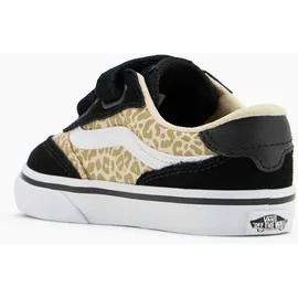 Vans Brooklyn LS V Damen Schwarz 40
