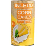 inlead nutrition Inlead Corn Cakes, 120g - Cheddar Flavor