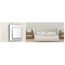 Siemens Abdeckrahmen 5TG2551-0 titanweiß