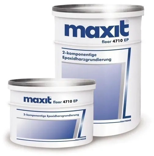 Epoxidharzgrundierung - maxit floor 4710 N Grundierung EP - 30kg