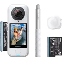 INSTA360 X4 Air Starter Bundle Polarweiß