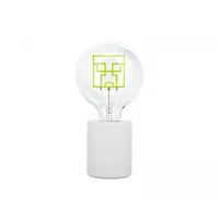 Paladone Neon Creeper E27-lampe - Multicolor
