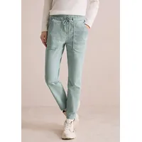 Cecil Sweathose in grün, - L/L28