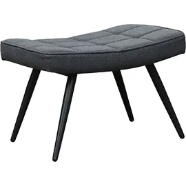 byLIVING UTA Webstoff dunkelgrau