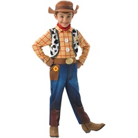 Rubie's Toy Story Woody Disney Toy Story Kostüm für Kinder, Größe L