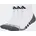 Performance CLIMACOOL Cushioned Quarter Socken 3-Paar Schwarz/Weiß 43-45