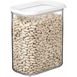 Mepal Modula Küchendose weiß 1 l 4-teiliges Set